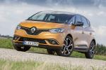 Renault Scenic 2016 года